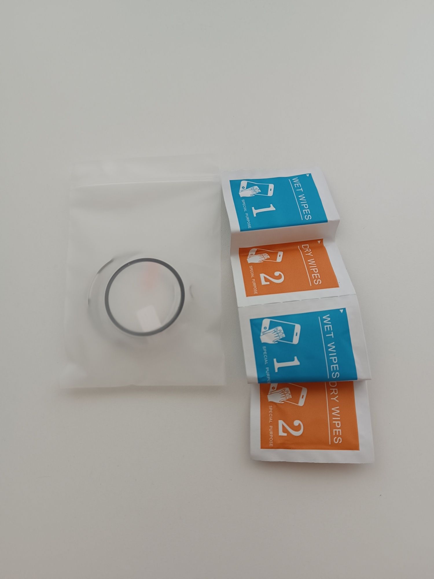 Case szkło Smart Watch