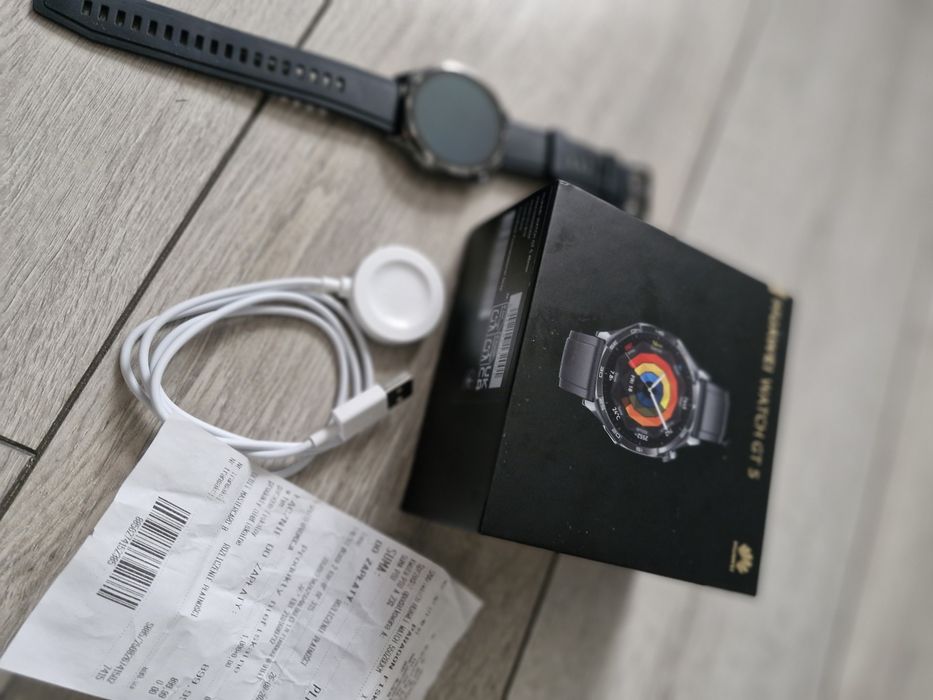Huawei watch GT5