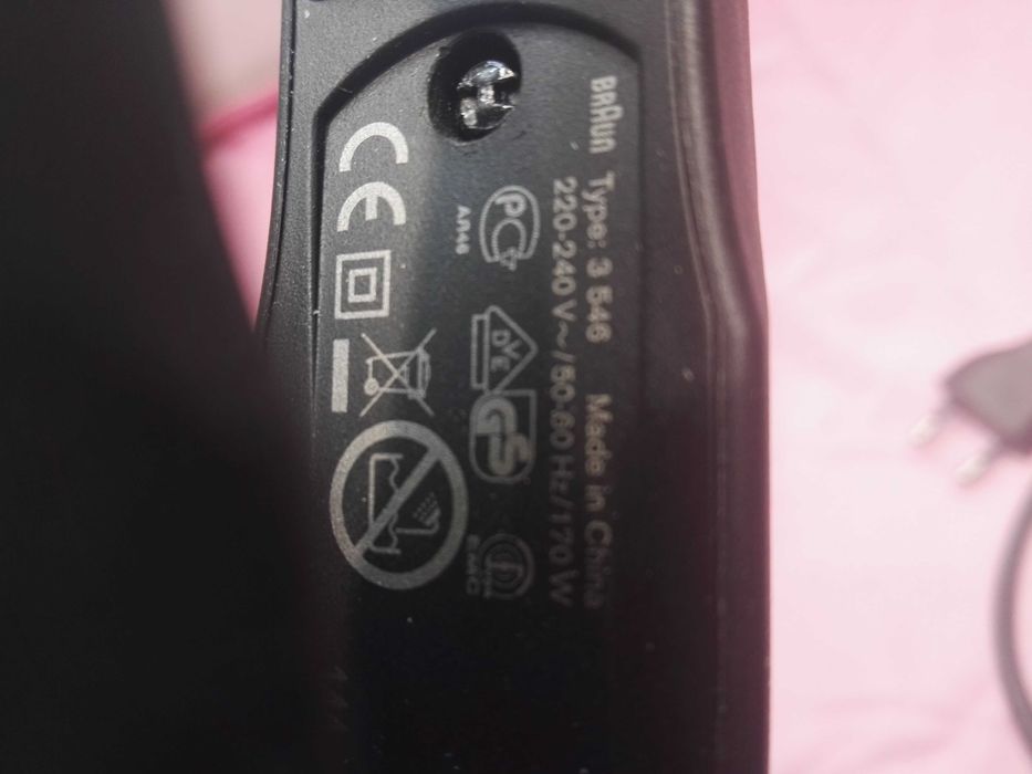 prostownica do włosów Braun Satin Hair7