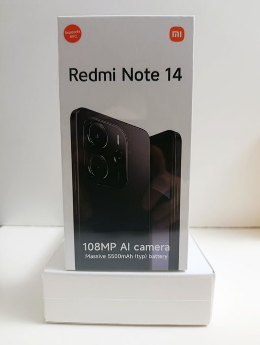 смартфони нові Redmi