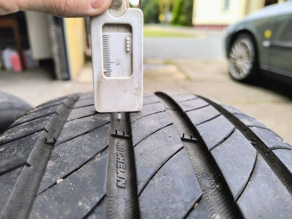 Opony letnie Michelin 205/55/R16