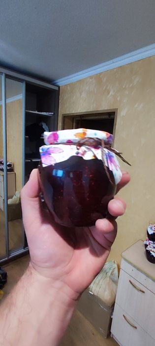 Приймаю замовлення на Малинове варення