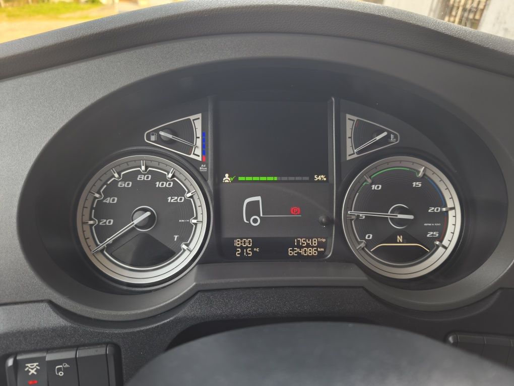 DAF XF 530cv 2018