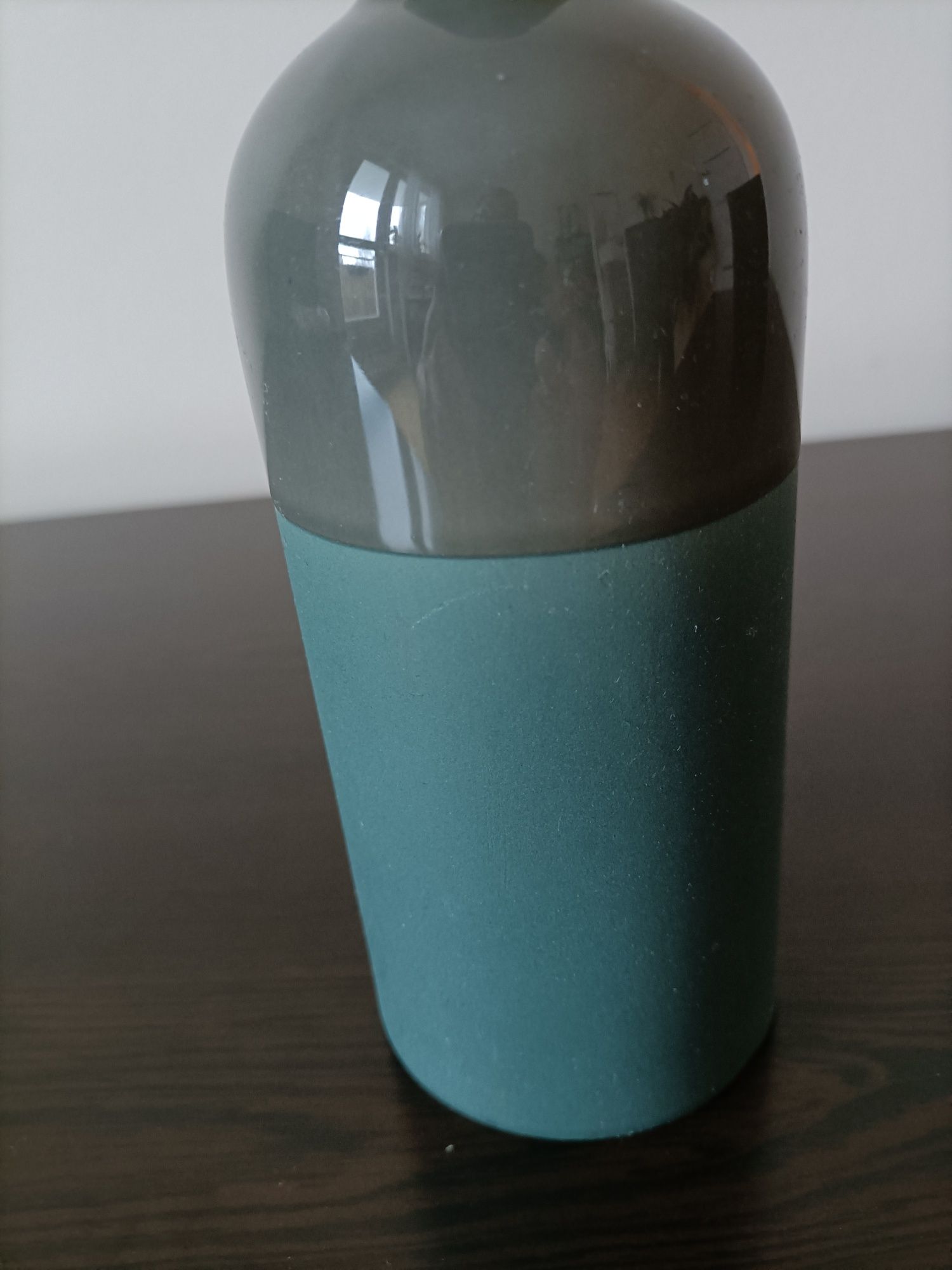 Duka ceramiczna butelka na oliwa z oliwek