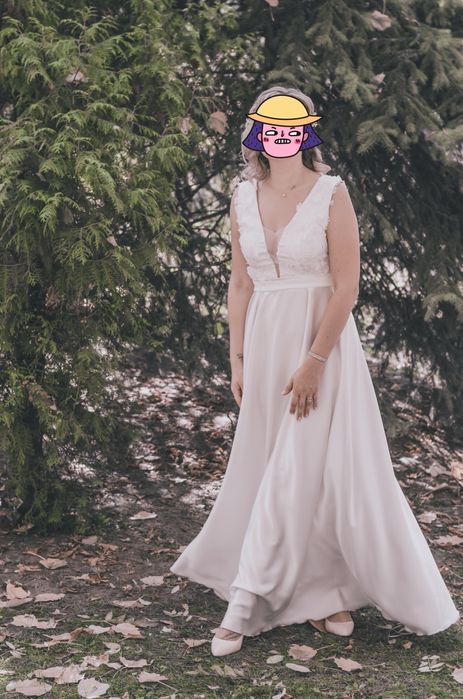 Сукня весільня