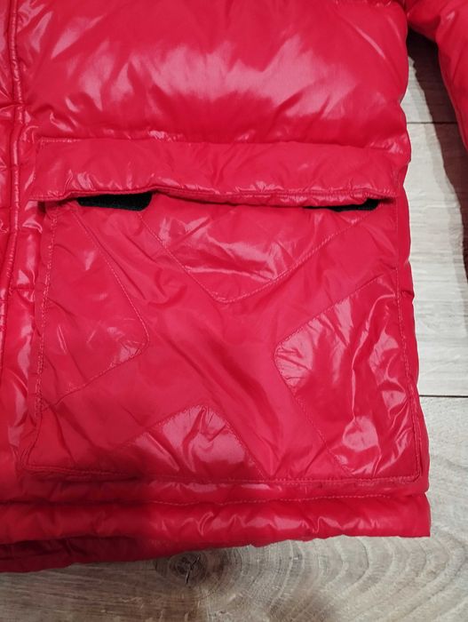 Swix Avalanche down parka jacket size L kurtka puchowa