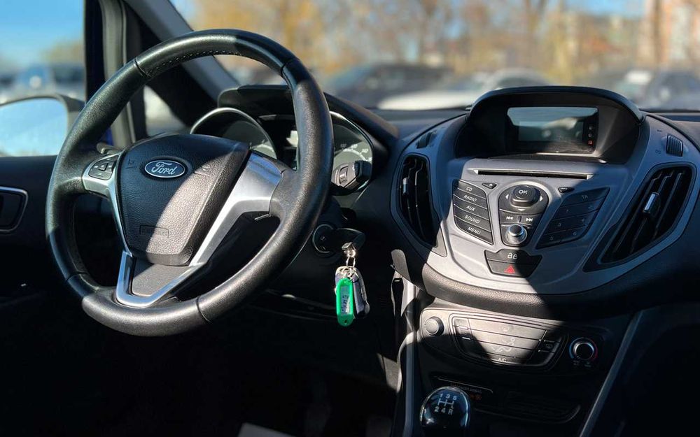 Ford B-Max 2014 рік