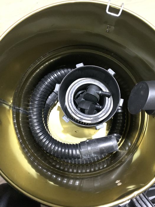 Пилосос для золи Einhell/ промисловий пилосос Einhell