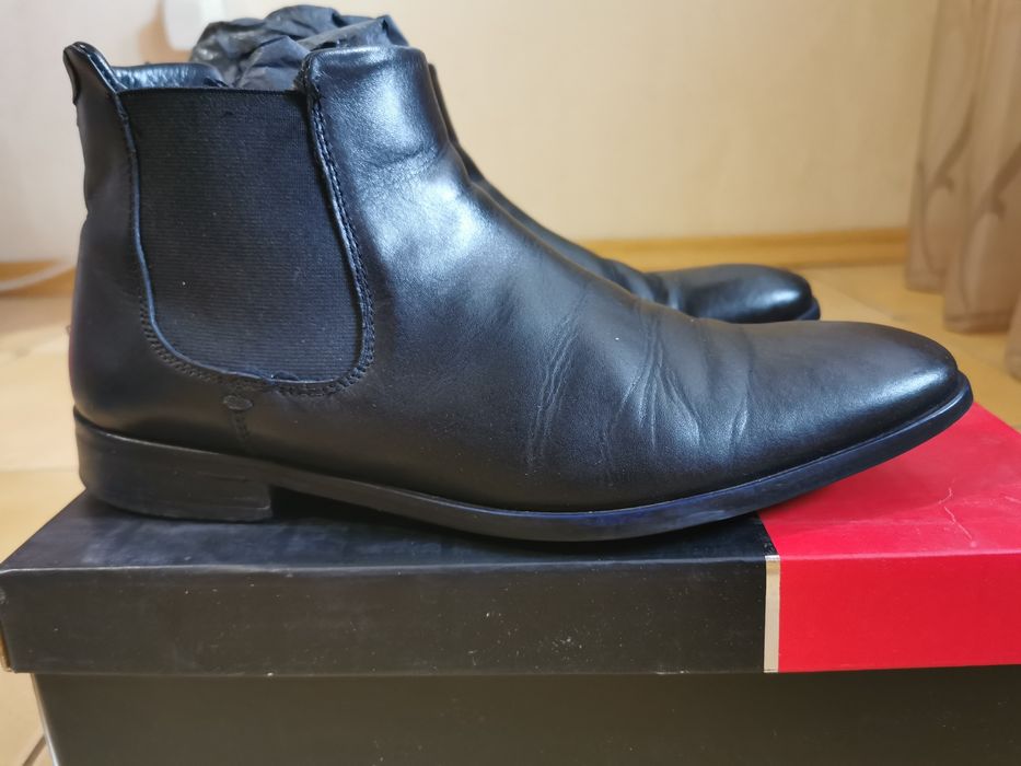 Ботинки челси Pierre Cardin