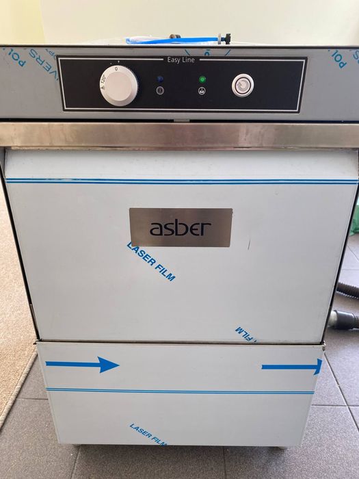Zmywarka gastronomiczna asber