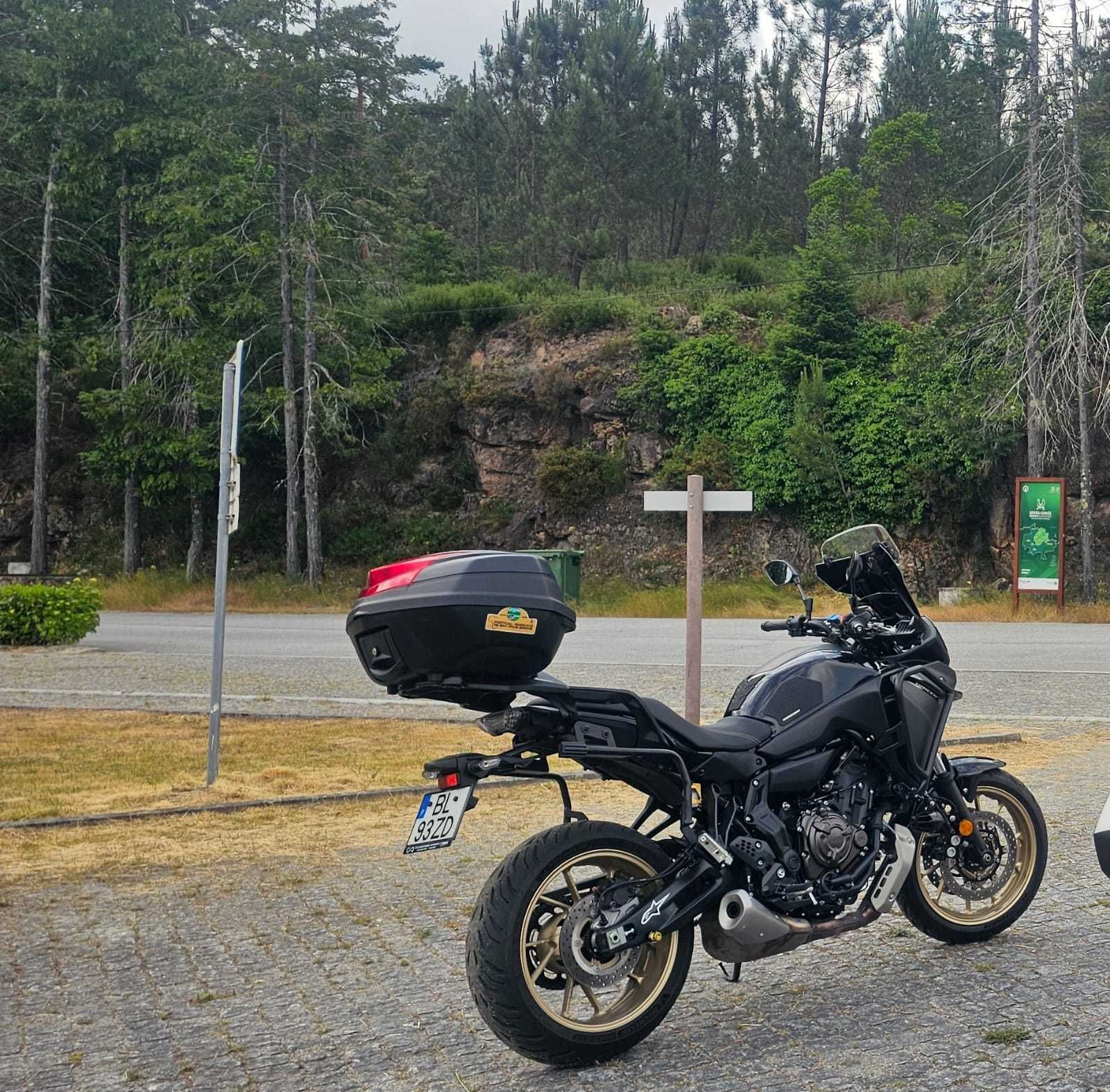 Yamanha Tracer 700