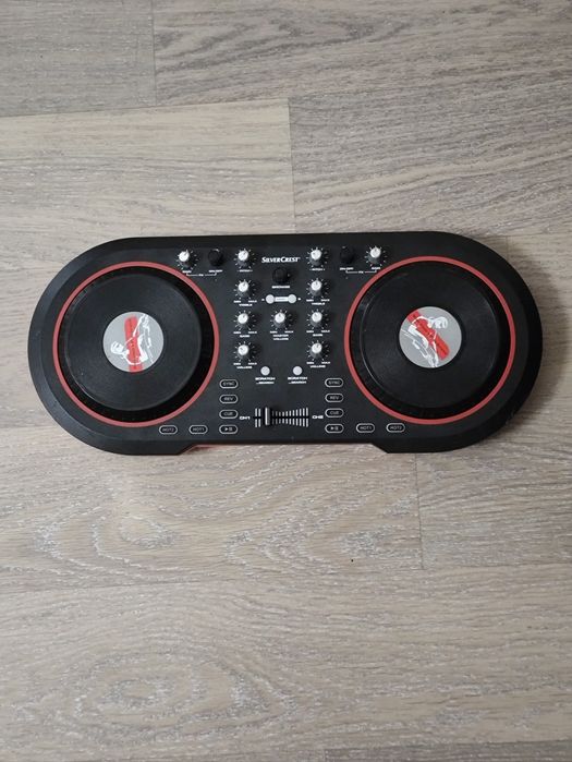 Dj контроллер SilverCrest SDJ-