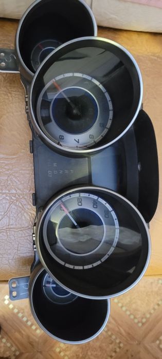 Панель приладів ACURA MDX.