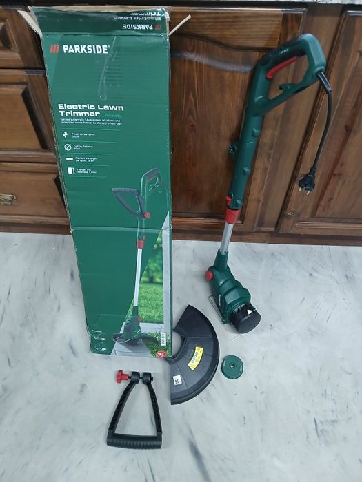 Aparador eléctrico jardins