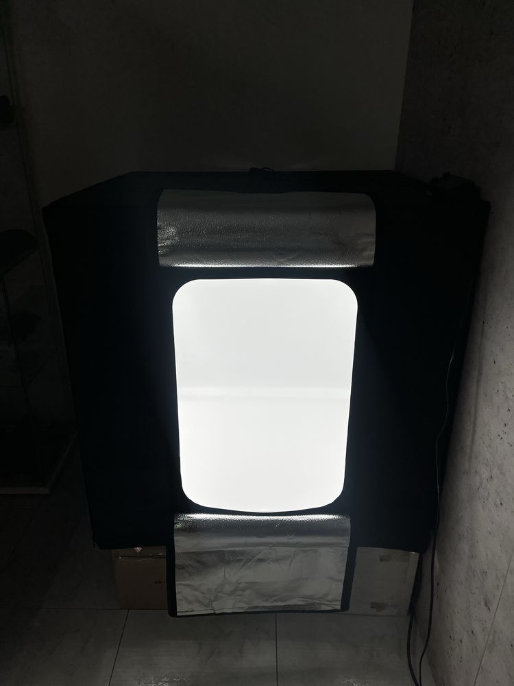 GODOX LSD80 Cubo de Luz c/ LED (tamanho 80x80x80 cm)