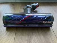 Oryginalna Turboszczotka MOTORHEAD dyson