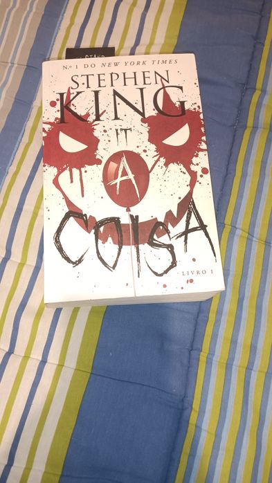 A coisa Stephen King