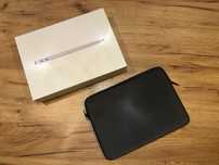MacBook Air 13,3’ M1 RAM 8GB 256 GB Srebrny + sleeve + magic mouse