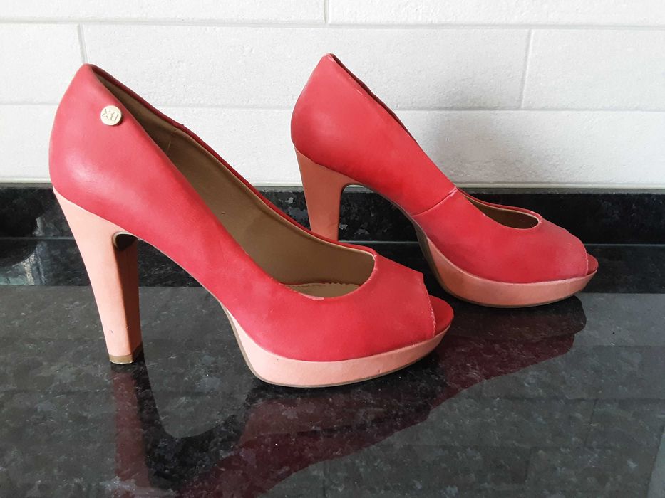 Sapatos Peep Toe XTI - Nr. 39