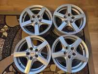 Alufelgi ENZO oryginał 16" 5x120 KBA 45717 ET42 Opel, BMW