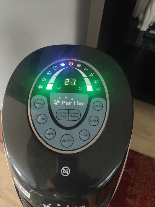 Climatizador Pureline Rafy 100