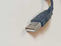 Cabo de Dados Câmara Máquina Fotográfica - USB mini-USB 4P (MINI4P)