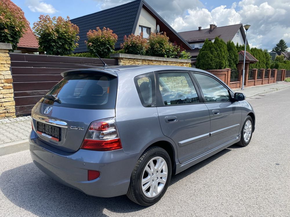 Honda Civic* 1.6B* bez rdzy * stan bdb* mozliwa zamiana*