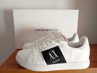 Sapatilhas Armani Exchange c/ Caixa
