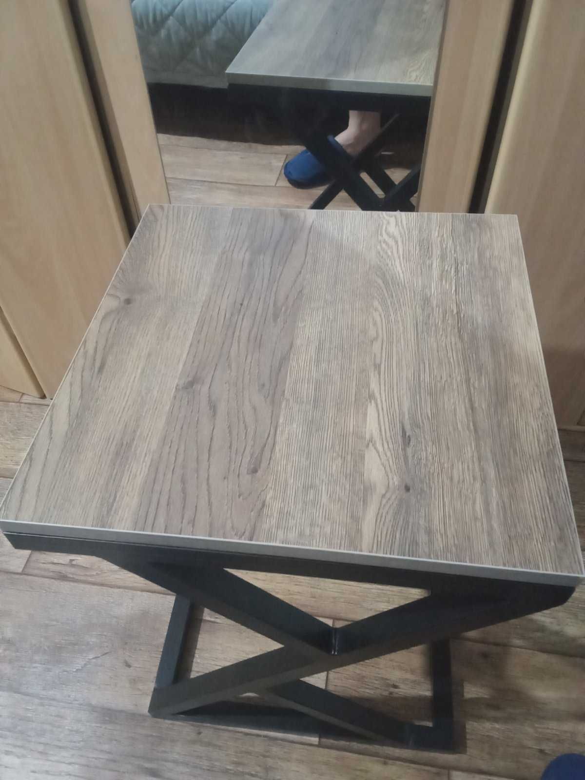Продам кавовий столик Loft