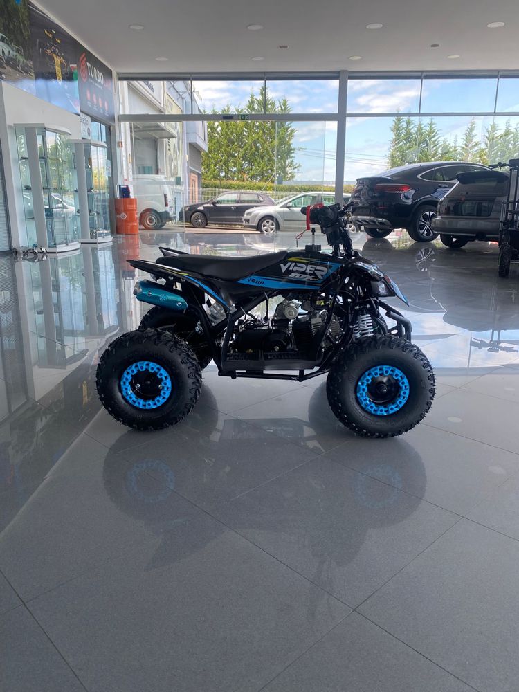 Moto 4 tox vr110