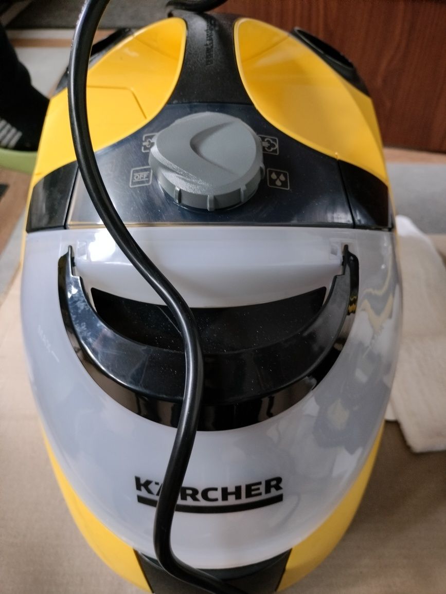 Parownica Karcher SC 5 easyfix