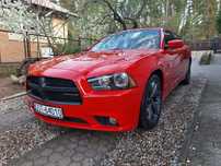 Dodge Charger Charger 5.7 Piękny stan, pierwszy właściciel