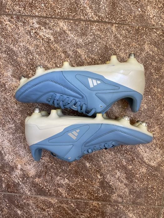 Бутси унисекс Adidas Rs-15 Elite Sg Rugby Light Blue JI1223