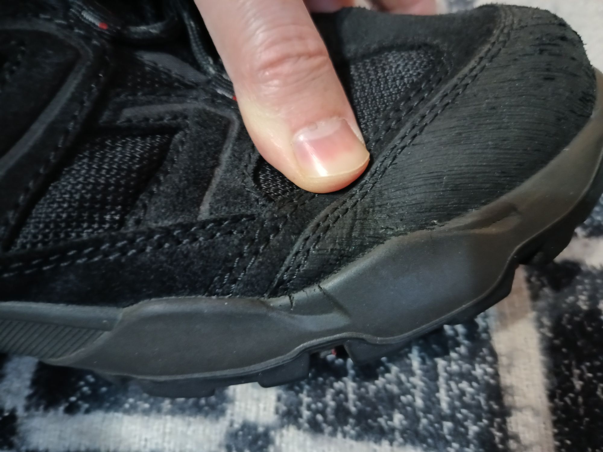 Черевики Ecco Expedition Gore-Tex