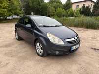 Opel Corsa D 1.3 CDTI ecoFLEX 75KM 2009