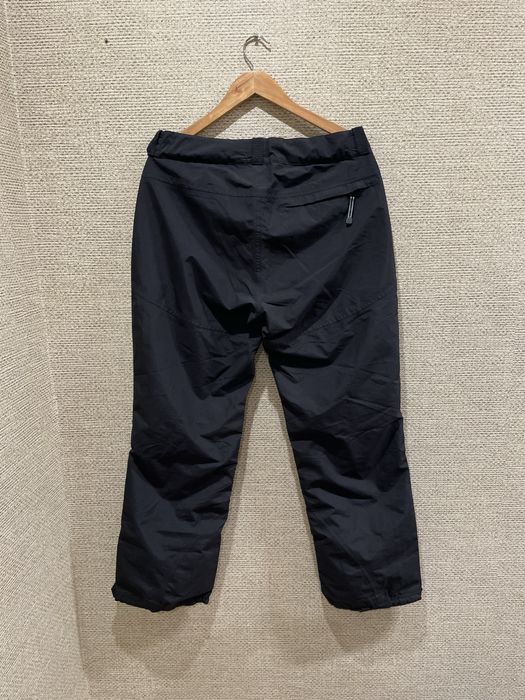 Трекинговые штаны Haglofs Gore Tex размер S