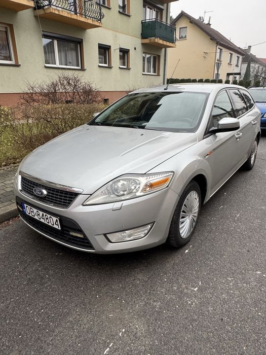 Ford Mondeo MK4 2008 r. 2.0 tdci