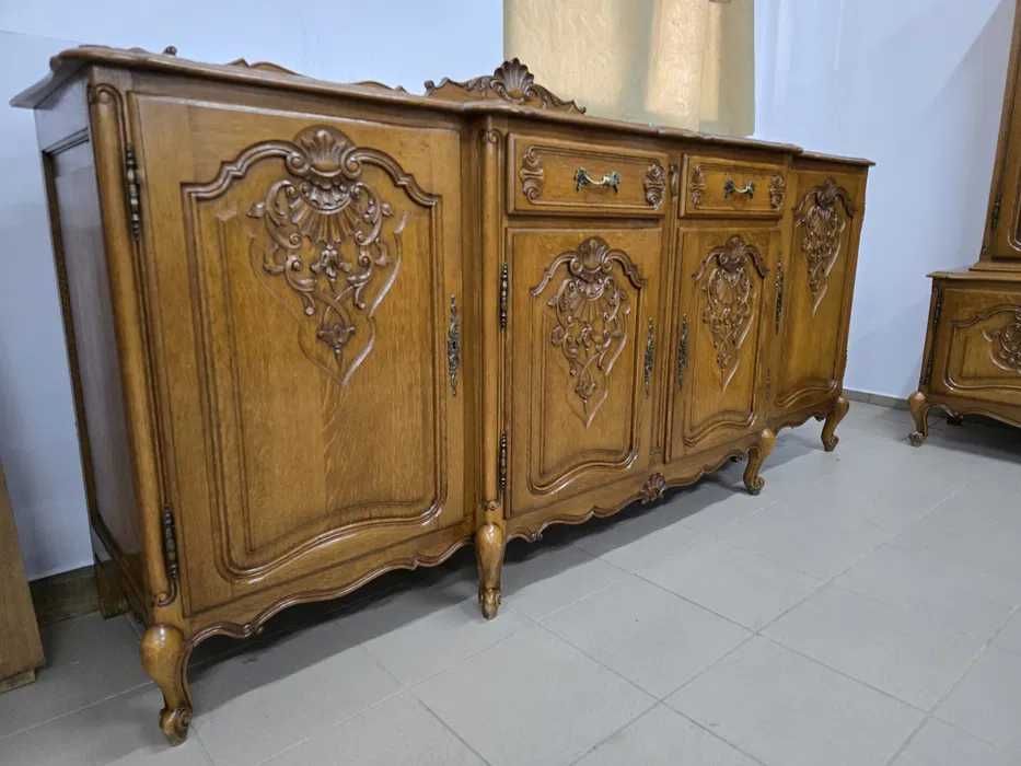 Komoda witryna w stylu ludwikowskim. Transport cały kraj.