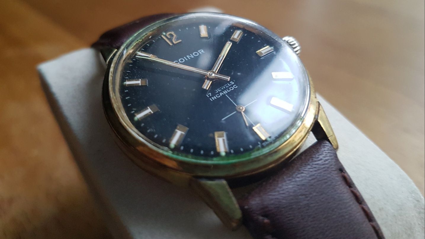 Zegarek vintage Unitas