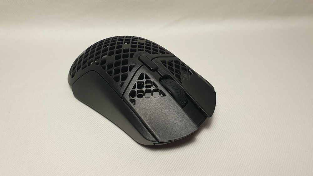 Mysz bezprzewodowa Steelseries Aerox 9 sensor optyczny jak NOWA.