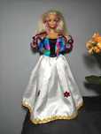 Lalka All American Barbie, Mattel. Kolekcjonerska