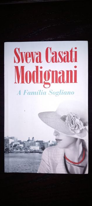 Sveva Casati Modignani "A Família Soligiano"