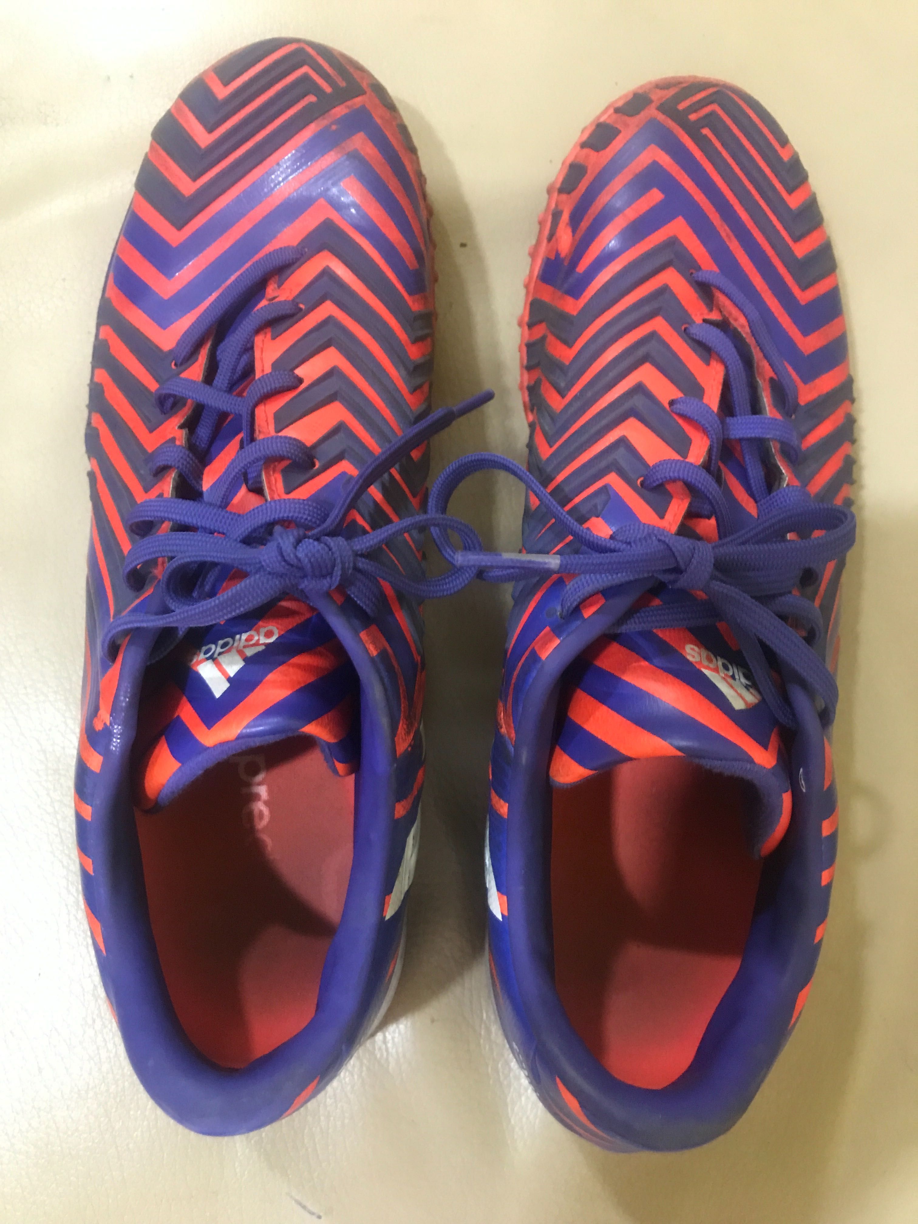Буцы “ADIDAS PREDATOR “ 40 р. оригинал состояние новых