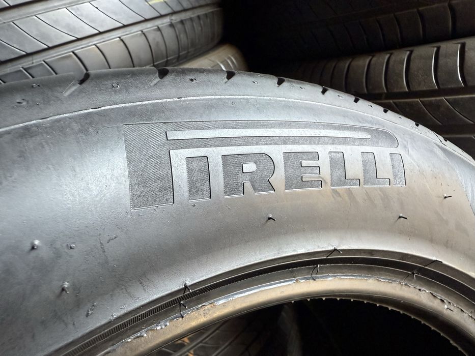 Літні шини 255/50 R20 Pirelli PZero 4шт. 2022