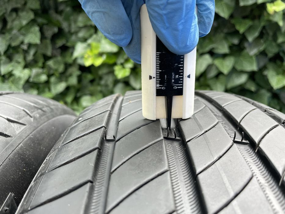 215/65 R17 Michelin Primacy 4
