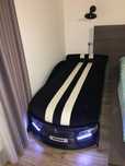 Продам кровать BMW
