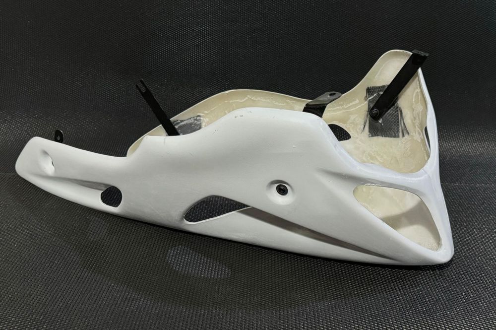 bico de pato honda hornet 600 1998 - 2002
