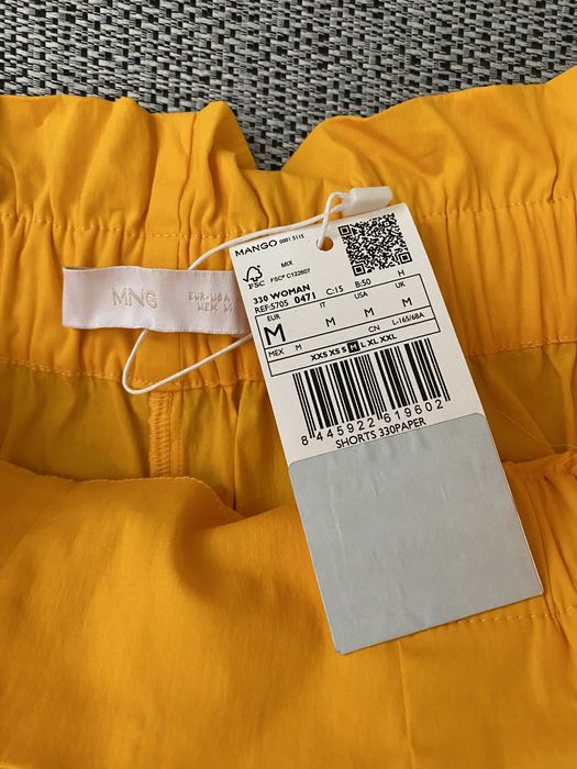 Шорти Mango, шорти манго