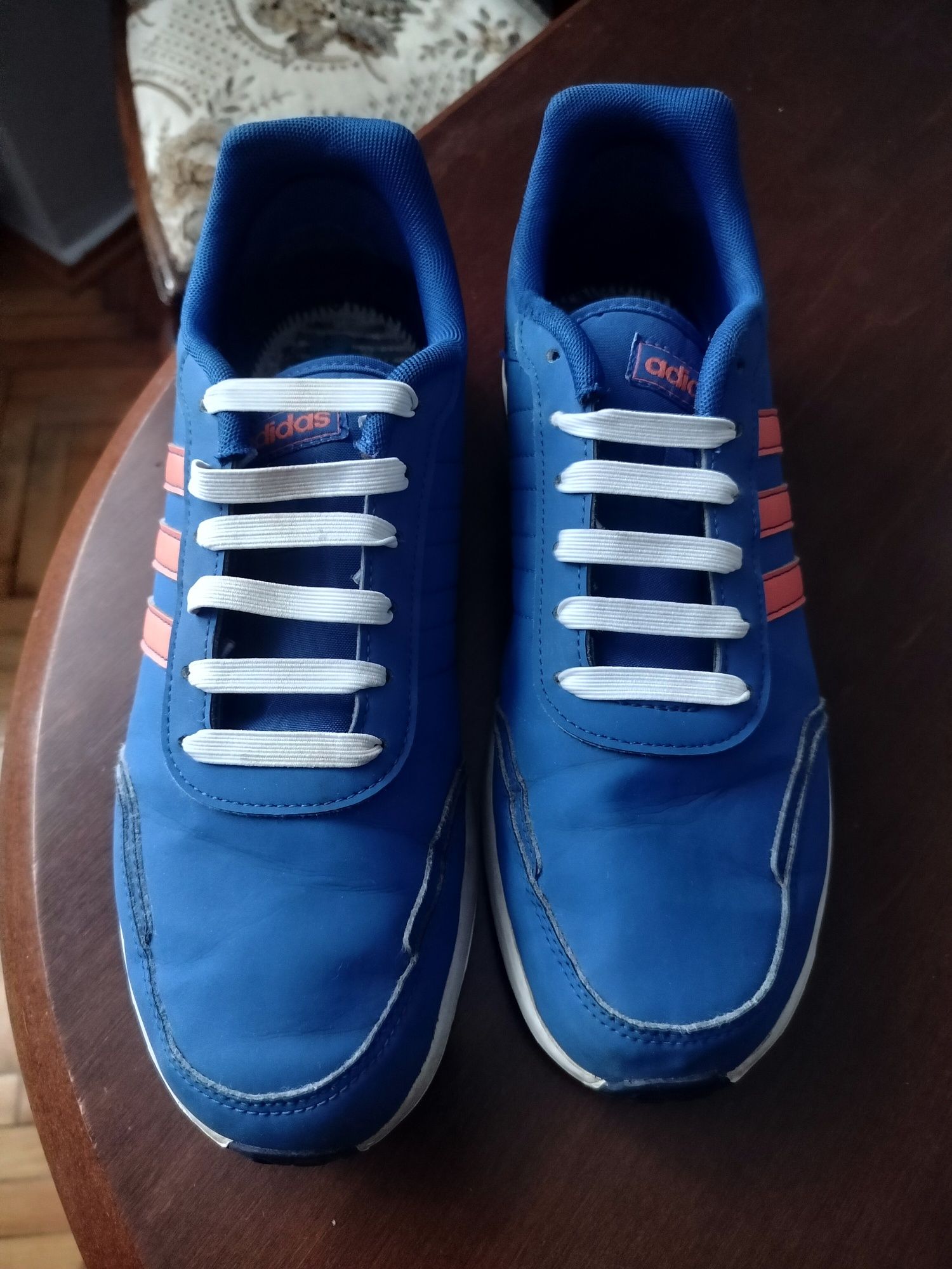 Buty adidas chłopięce 39