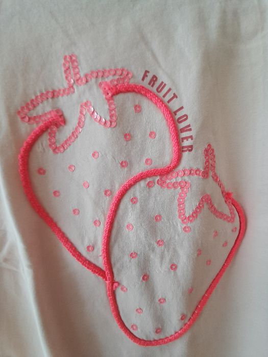 T-shirt Mango Menina -  9/10 anos - 140cm